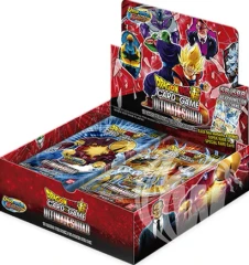 Dragon Ball Super Ultimate Squad Booster Box