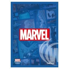 Marvel Champions Art Sleeves - Marvel Blue