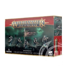 Nighthaunt - Craventhrone Guard
