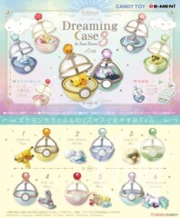 Pokemon Dreaming Case 3 for Sweet Dreams