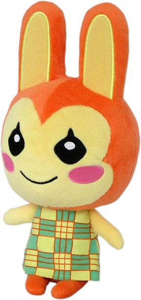 Animal Crossing New Leaf - Bunnie