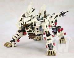 RZ-041 LIGER ZERO Marking Plus Ver. - ZOIDS: New Century Zero