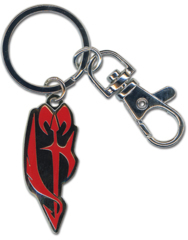 Devil May Cry Nero's Arm Mark Keychain