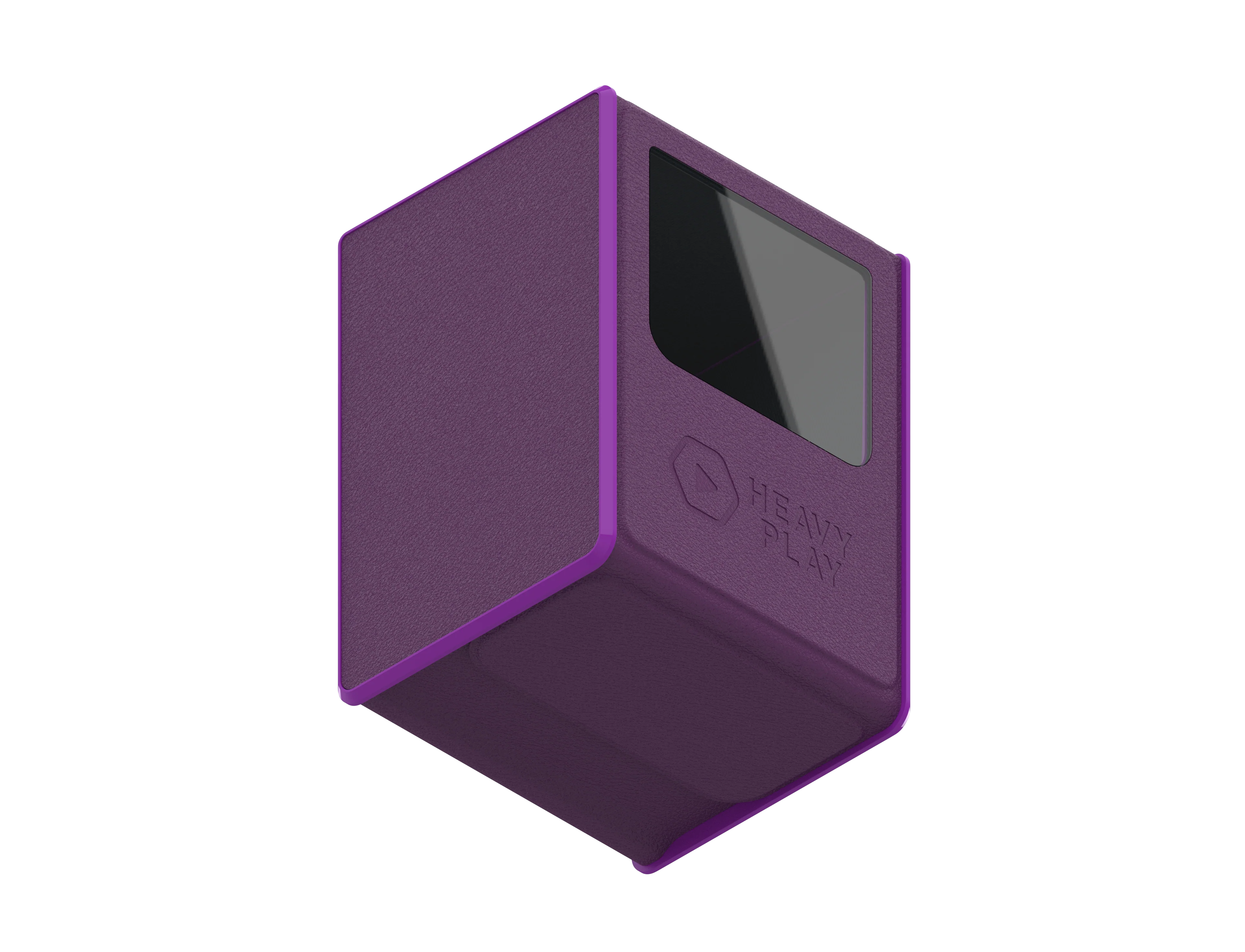 Deckbox Max 80 - Noble Purple