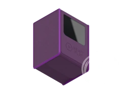 Deckbox Max 80 - Noble Purple