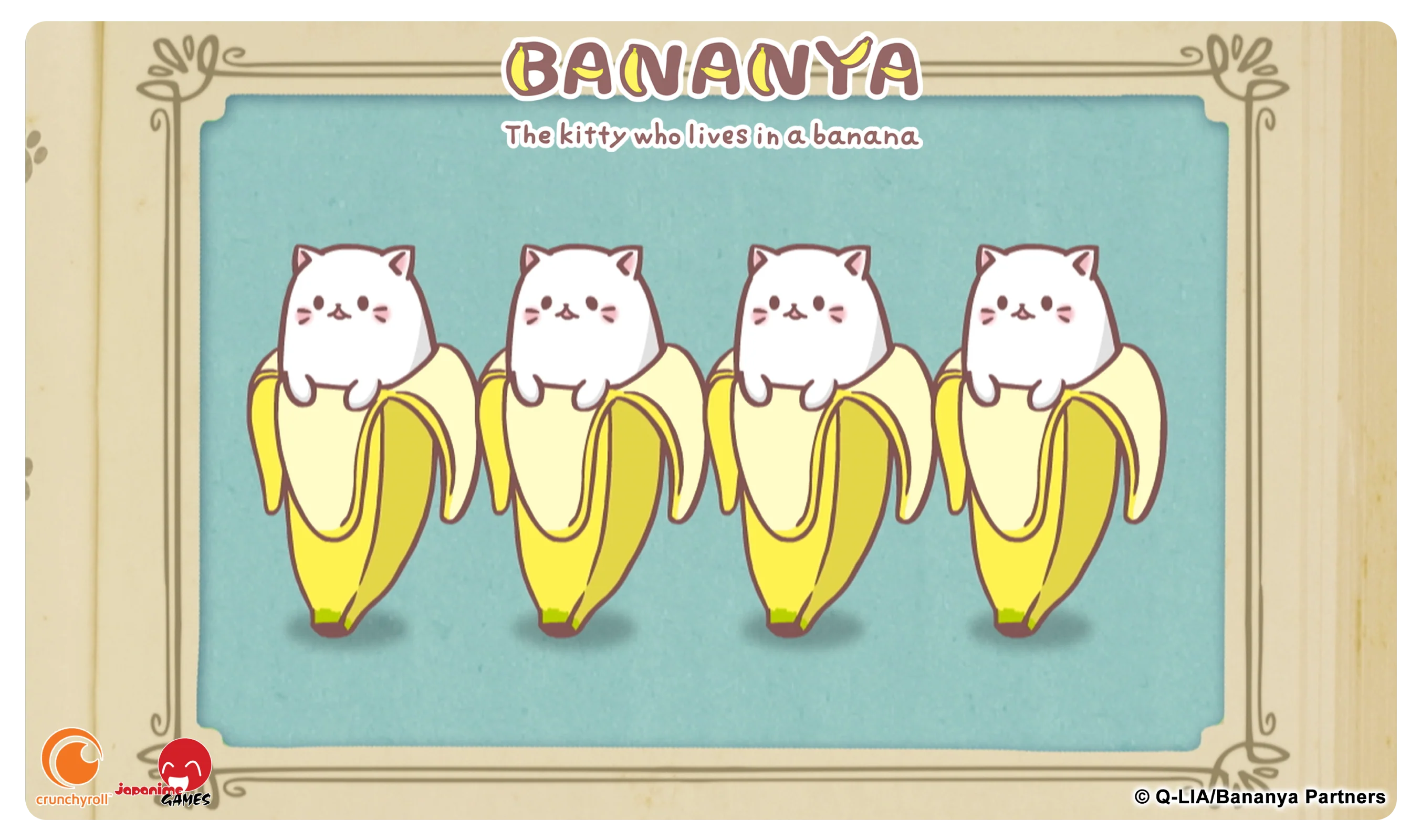 Players Choice - Bananya