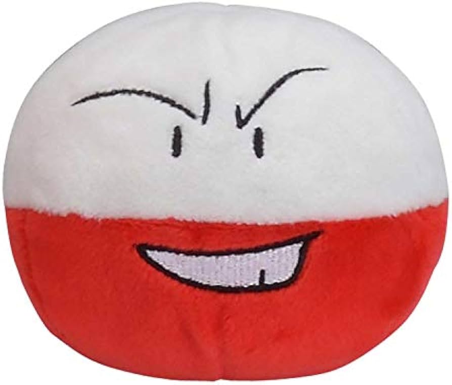 Sitting Cuties - Electrode