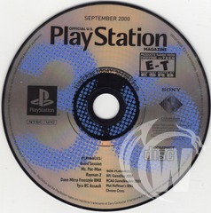 Official U.S. Playstation Magazine November 2000