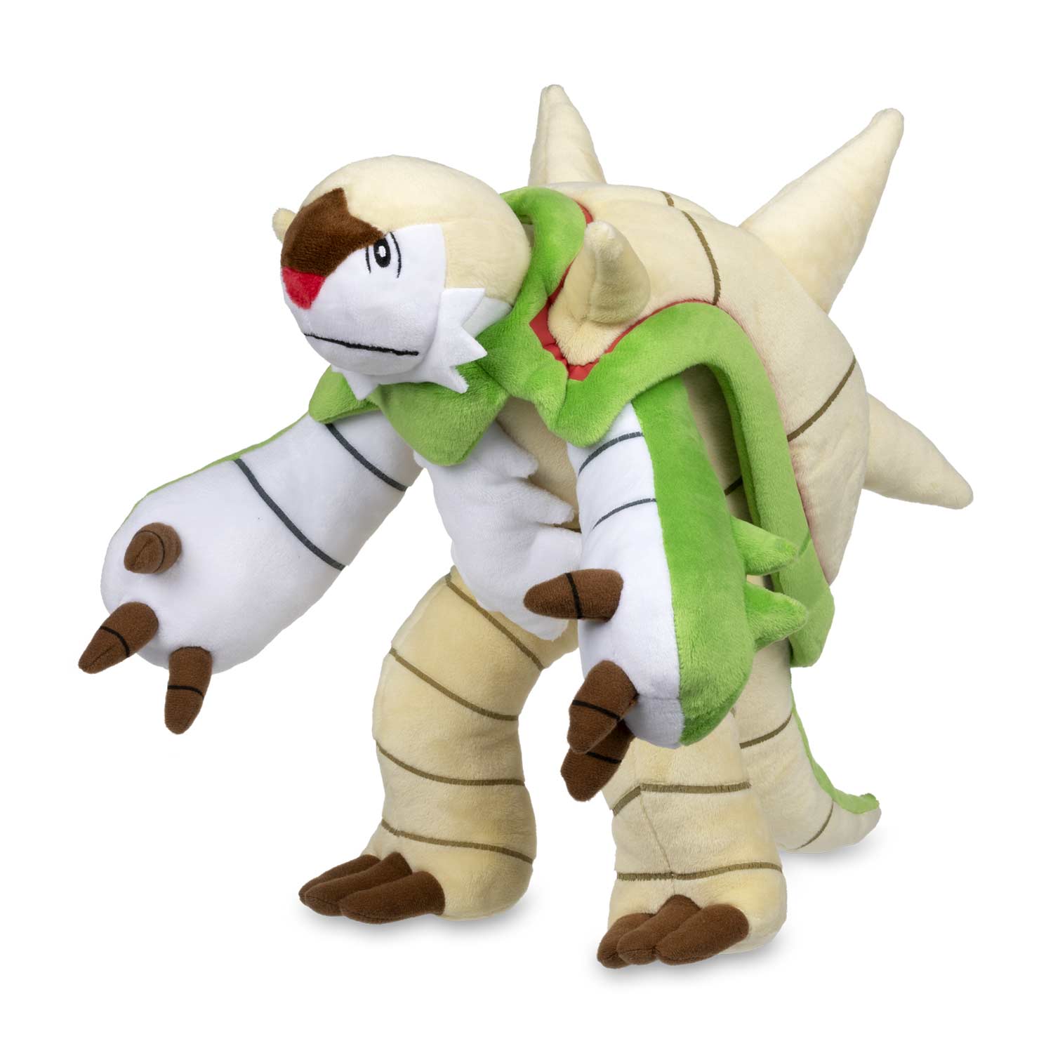 Chesnaught Poké Plush - 12 In.