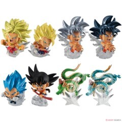 Dragon Ball Super Warrior Figure 5