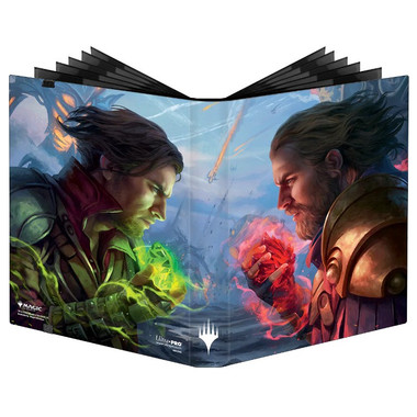 Ultra Pro Brothers War Binder