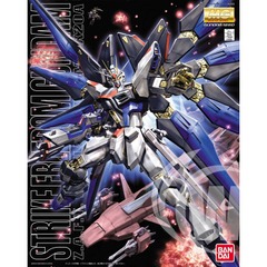 MG 1/100 ZGMF-X20A STRIKE FREEDOM