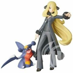 PPP - Pokemon: Cynthia Complete Figure