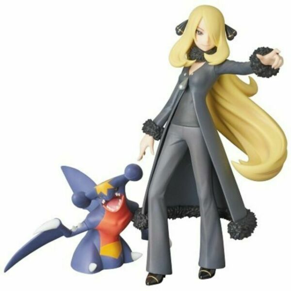 PPP - Pokemon: Cynthia Complete Figure