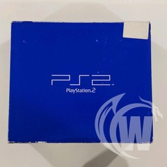 Playstation 2 Fat Console - Black - Complete in Box