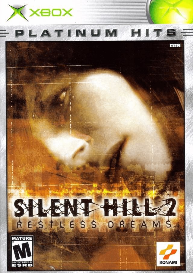 Silent Hill 2 - Xbox