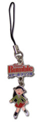 SCHOOL RUMBLE TENMA LOVE STRUCK CELL PHONE CHARM