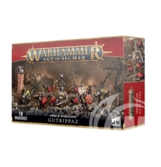 Orruk Warclans - Gutrippaz