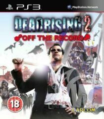 Dead Rising 2 Off the Record - PAL