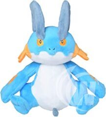 Pokemon Fit - Swampert