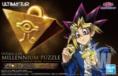 Ultimagear Millennium Puzzle (Plastic model)