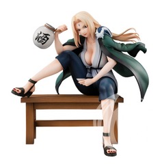 MegaHouse Tsunade Ver. 2 Naruto Gals Series Figure