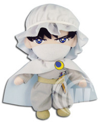 Sailor Moon R Moon Knight Plush 8