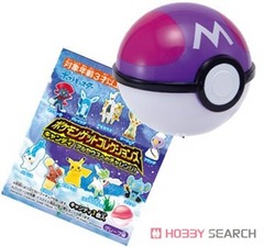 Pokemon Get Collection Candy Aruseusu eno Charenji