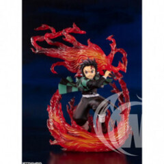 Figuarts ZERO Tanjiro Kamado -Hinokami Kagura- 