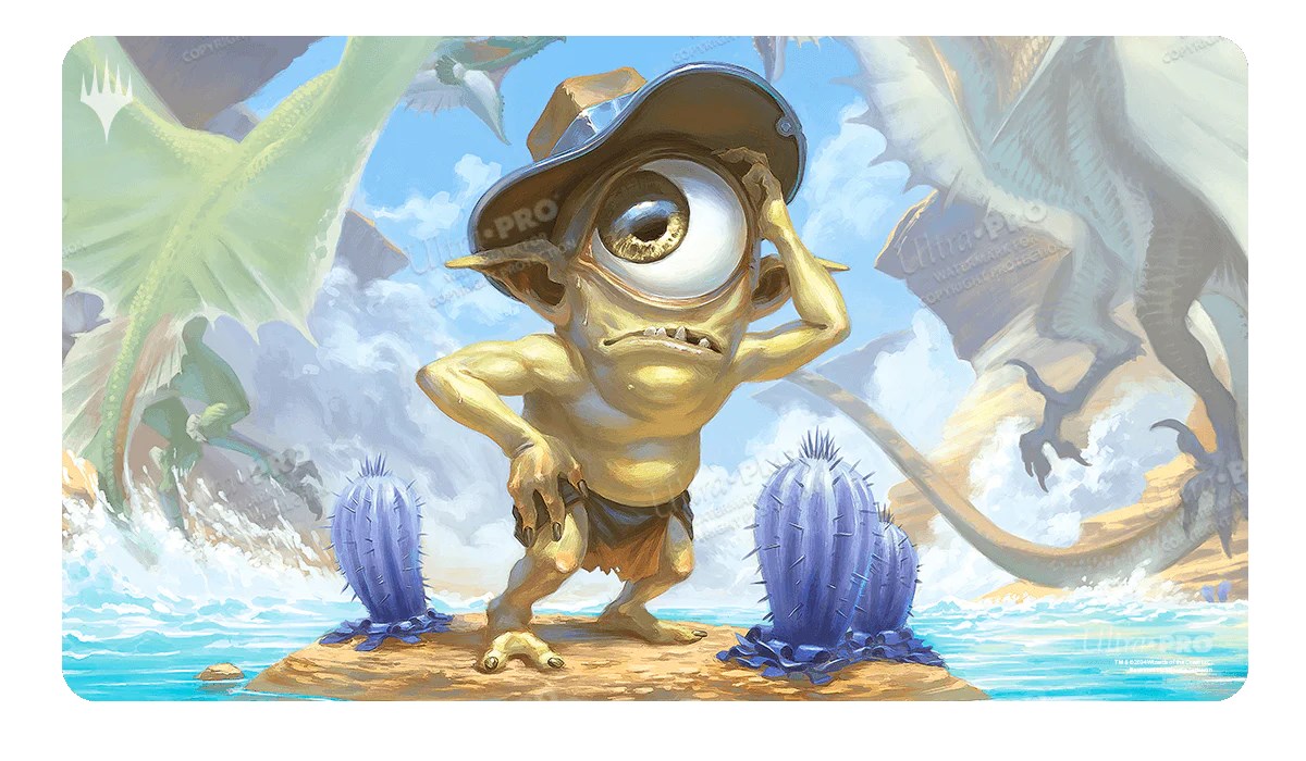 MTG Playmat - Fblthp