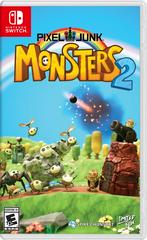 Pixel Junk Monster 2