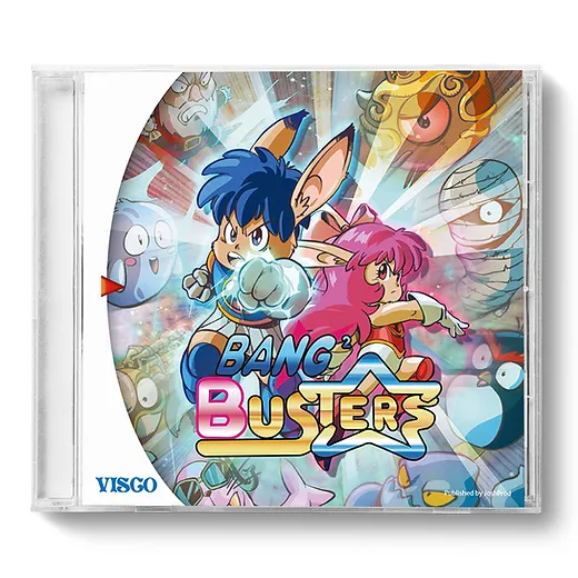 Bang Busters