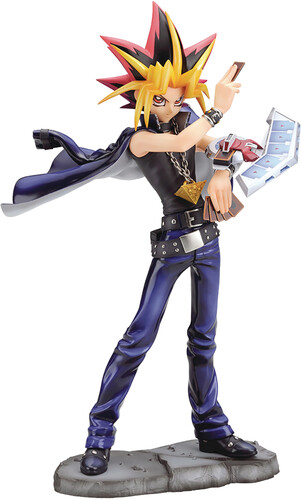YU-GI-OH! YAMI YUGI ARTFX J