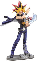 YU-GI-OH! YAMI YUGI ARTFX J