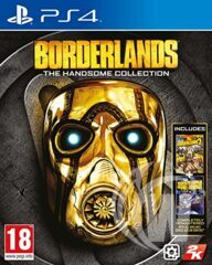 Borderlands Handsome Collection PAL