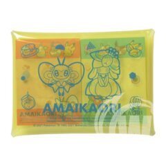 Pokemon Center Original Amaikaori Scented Mini Memo Set Lilligant & Ribombee