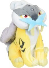Pokemon Center Original Plush Pokémon Fit Raikou