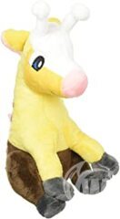 Pokemon Fit - Girafarig