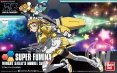 Super Fumina (HGBF) (Gundam Model Kits)