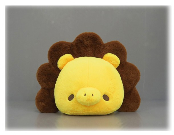 Lion Lay Down
