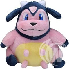 Pokemon Fit - Miltank