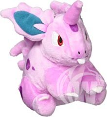 Pokemon Fit - Nidoran M
