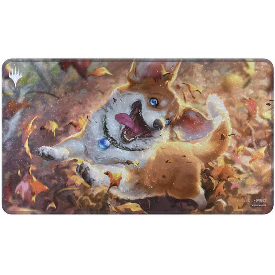 MTG Playmat - Holofoil Z