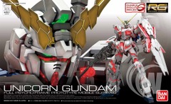 1/144 RG RX-0 Unicorn Gundam