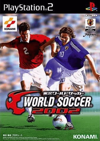 World Soccer 2002