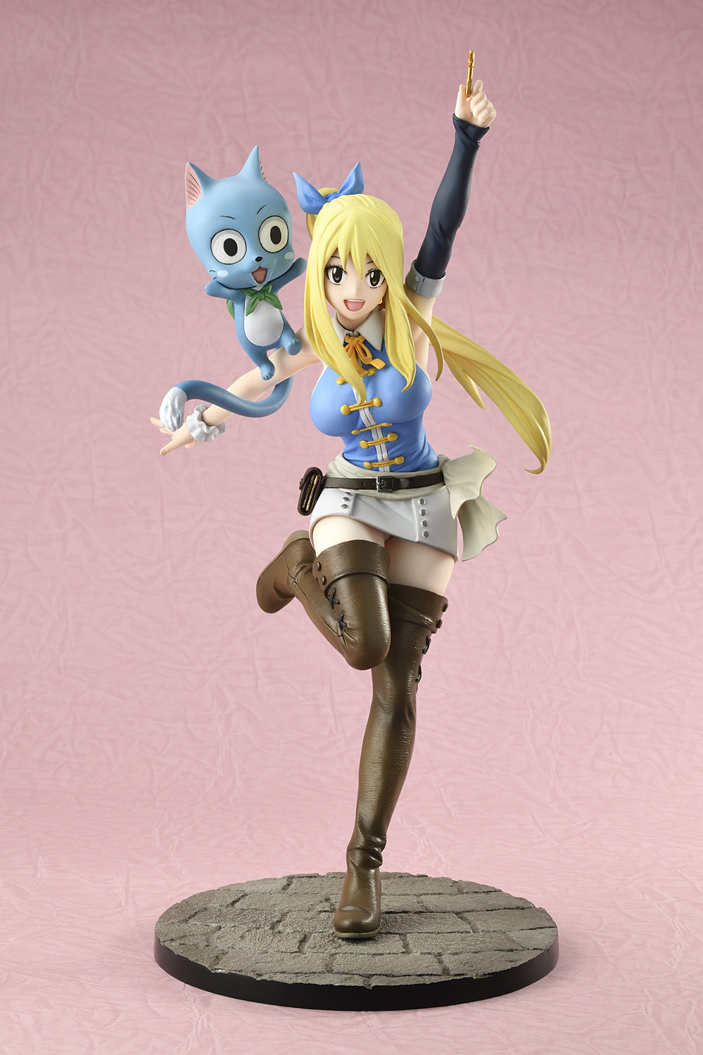 Fairy Tail Final Season: Lucy Heartfilia