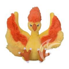 Sitting Cuties - Moltres