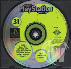 Official U.S. Playstation Magazine Issue 31