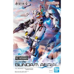 FULL MECHANICS 1/100 GUNDAM AERIAL