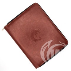 Ultimate Dice Folio - Brown